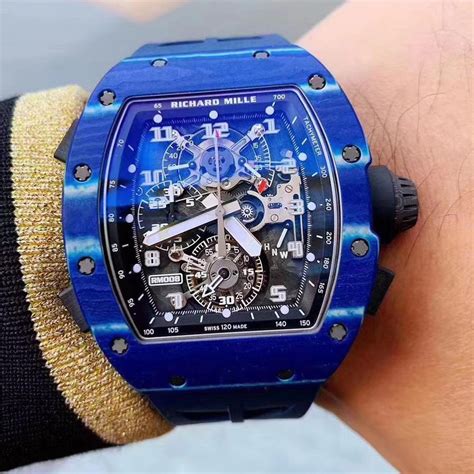 richard mille tourbillon tpt.